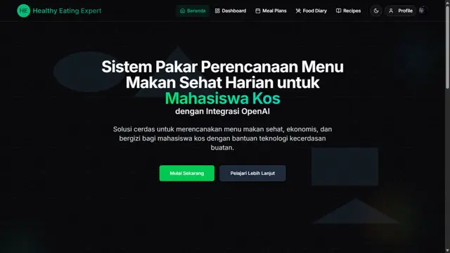 Sistem Pakar Diagnosa